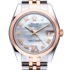 Часы Rolex Datejust Mother of Pearl Diamond Dial 178241 (38475) №5