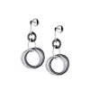 Серьги Cartier TRINITY EARRINGS (38702) №4