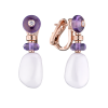 Серьги Bvlgari Mediterranean Eden Sassi Earrings OR855889 (27432) №2