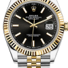 Часы Rolex Datejust 41mm Steel and Yellow Gold 126333 (38358) №2