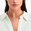 Крест GRAFF Cross pendant Medium 1.75 ct RGP006 (38110) №4