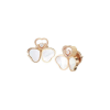 Серьги Chopard Happy Hearts Rose Gold & Mother of Pearl 83A083-5301 (38331) №2