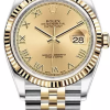 Часы Rolex Datejust Steel and Yellow Gold 36 mm 116233 (38393) №2