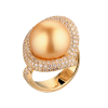 Комплект Yanush Gioielli Golden South Sea & Diamonds & Yellow Gold (38167) №10