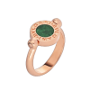 Кольцо Bvlgari Diamonds & Jade Ring 358218 (39811) №5