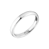 Кольцо Mercury Classic White Gold 2.7 mm Weddind Band (38496) №2