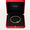 Браслет Cartier Juste un Clou Small model Yellow Gold CRB6062617 (39158) №5