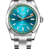 Часы Rolex Milgauss Blue 116400GV (38675) №2