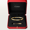 Браслет Cartier Love Yellow Gold Small Model CRB6047516 (37258) №5