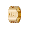 Кольцо Cartier LOVE Large Model Yellow Gold Ring (SIZE 64, 65) CRB4227864 (39760) №5