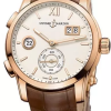 Часы Ulysse Nardin Dual Time 3346-126 (38979) №2