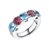 Кольцо Pasquale Bruni MULTICOLOR GEMSTONES RING (39817) №2