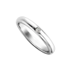 Кольцо Tiffany & Co Elsa Peretti® Platinum Band 60016398 (38629) №3