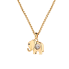 Подвеска Chopard Happy Diamonds Elephant Yellow Gold Pendant 79/2189-20 (38643) №2