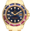 Часы Rolex Yacht-Master 40 мм Blue Dial 16628 (39873) №2