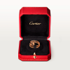 Кольцо Cartier Juste un Clou Rose Gold Diamonds CRB4210852 (38247) №6