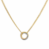 Колье Cartier Trinity NECKLACE B7218200 (39570) №2