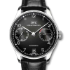 Часы IWC Portuguese Automatic Black Dial IW500109 (38980) №2