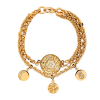 Браслет Chanel Camellia Comete Bracelet (39649) №5