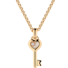 Подвеска Chopard Happy Diamond Key Yellow Gold 79/2436 (38234) №2