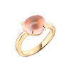 Кольцо Bvlgari Mediterranean Eden Yellow Gold & Pink Quartz (39356) №2