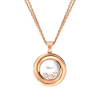 Подвеска Chopard Happy Emotions Rose Gold 799217-5001 (39282) №2