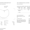 Колье  0.28 ct G-H/SI-I Round Cut Diamonds (39613) №4