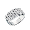 Кольцо Damiani 1,85 ct Round Cut Diamonds & White Gold (38972) №2