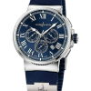 Часы Ulysse Nardin Marine Chronograph 1503-150 (39795) №2