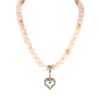 Колье Loree Rodkin Peruvian pink opal & Diamonds (38402) №2