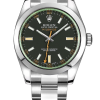 Часы Rolex Milgauss Black Dial 116400GV (39546) №2