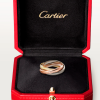 Кольцо Cartier Trinity medium model CRB4234266 (37649) №5