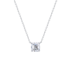 Кулон GIA 3,03 ct H/IF Emerald Cut Diamond (38288) №6