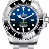 Часы Rolex Deepsea D-Blue Dial 126660 (39033) №2