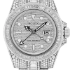 Часы Rolex GMT-Master II 40 мм Custom Diamonds 116710LN (39861) №2