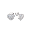 Серьги Chopard Happy Diamonds Heart 83/4502-20 (4303) №2