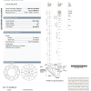 Кольцо GIA 3,00 ct H/SI1 Round Cut Diamond (38887) №5