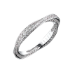 Кольцо GRAFF Spiral Pavé Diamond Band (37044) №5