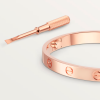 Браслет Cartier Love Rose Gold CRB6067416 (39207) №6