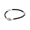 Браслет Baraka White & Rose Gold (39357) №2