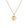 Подвеска Chopard Happy Diamonds Heart Yellow Gold 792924-0001 (38776) №5