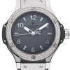 Часы Hublot Big Bang GRAY STEEL 361.ST.5010.LR.1104 (38255) №6