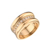 Кольцо Chopard Bague La Strada Yellow Gold Ring 82/4069 82/4069 (38656) №2