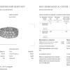 Браслет  11,65 ct Round Cut Diamonds & Yellow Gold (39803) №4