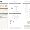 Кольцо GIA 2,01 ct I/VS2 Oval Cut Diamond (39128) №4