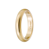 Кольцо Cartier 1895 wedding band 4 mm Yellow Gold CRB4031353 (38793) №4