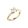 Кольцо Cartier Solitaire 1,06 ct G/VS1 Yellow Gold (38823) №4