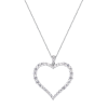 Подвеска GRAFF "Heart" Pendant Lange Model 2.57 ct GP16679 (39090) №2