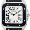 Часы Cartier Santos 2656 (39436) №2