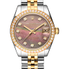 Часы Rolex Datejust Steel and Yellow Gold 178383 (38190) №4